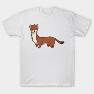 Kawaii weasel T-Shirt